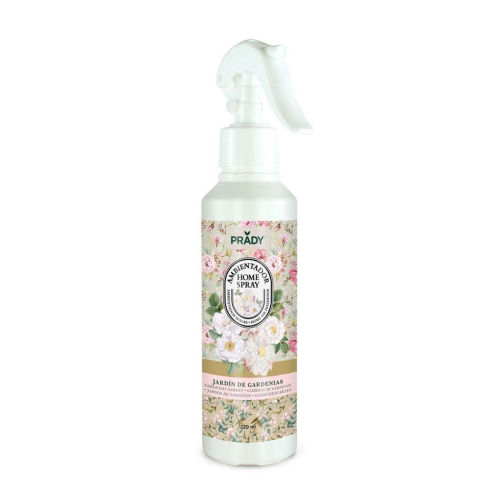 Prady - Deodorante spray per ambienti 220ml - Gardenia Garden