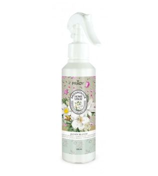Prady - Deodorante spray per ambienti 200ml - Gelsomino Bianco