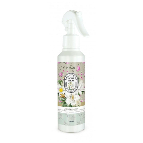 Prady - Deodorante spray per ambienti 200ml - Gelsomino Bianco