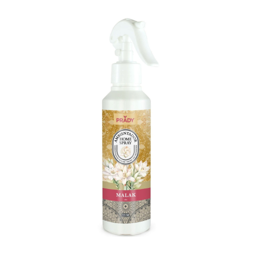 Prady - Deodorante spray per ambienti casa 200ml - Malak