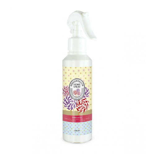 Prady - Deodorante spray per ambienti 200ml - Lecca-lecca