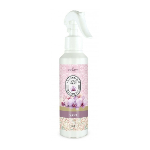Prady - Deodorante spray per ambienti 200ml - Yani