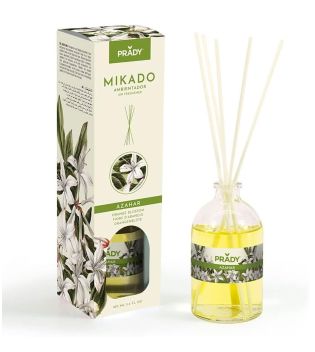 Prady - Deodorante per ambienti Mikado - Fiori d'arancio