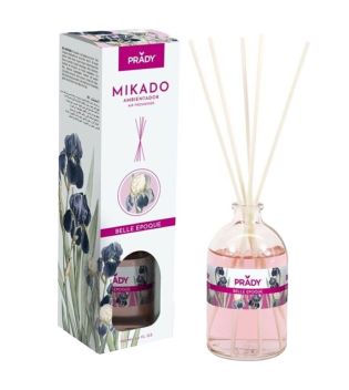 Prady - Deodorante per ambienti Mikado - Belle Epoque