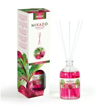 Prady - Deodorante per ambienti Mikado - Betabel