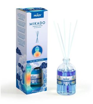 Prady - Deodorante per ambienti Mikado - Blue Incense
