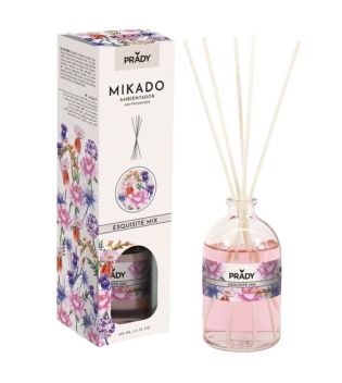 Prady - Deodorante per ambienti Mikado - Exquisite Mix