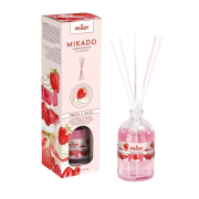 Prady - Deodorante per ambienti Mikado - Fragola e panna