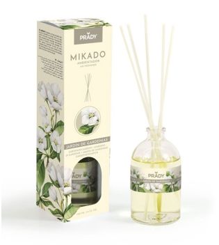 Prady - Deodorante per ambienti Mikado - Gardenia Garden
