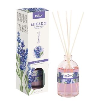 Prady - Deodorante per ambienti Mikado - Lavanda