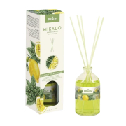 Prady - Deodorante per ambienti Mikado - Limone e menta piperita