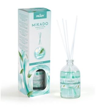 Prady - Deodorante per ambienti Mikado - Pulito