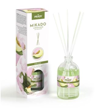 Prady - Deodorante per ambienti Mikado - Melone