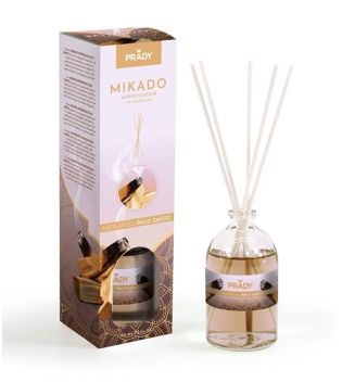 Prady - Deodorante per ambienti Mikado - Misterioso Palo Santo