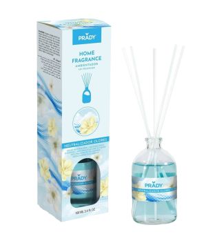 Prady - Deodorante per ambienti Mikado - Neutralizzatore di odori