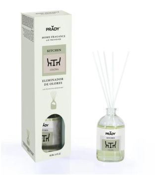 Prady - Deodorante per ambienti neutralizzante odori Mikado - Cucina