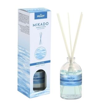 Prady - Deodorante per ambienti Mikado - Oceano