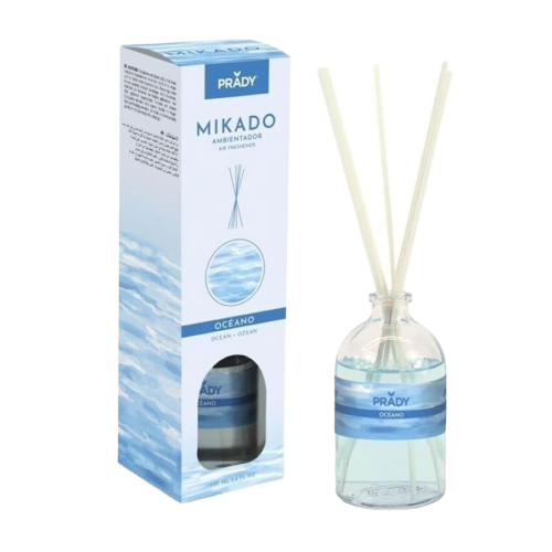 Prady - Deodorante per ambienti Mikado - Oceano