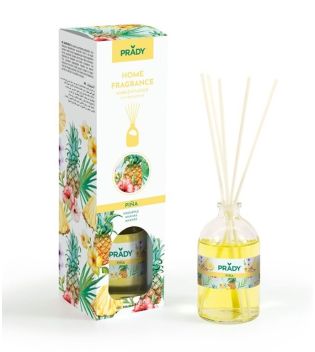 Prady - Deodorante per ambienti Mikado - Ananas