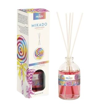 Prady - Deodorante per ambienti Mikado - Lecca-lecca