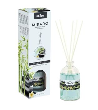 Prady - Deodorante per ambienti Mikado - Rituale Spa
