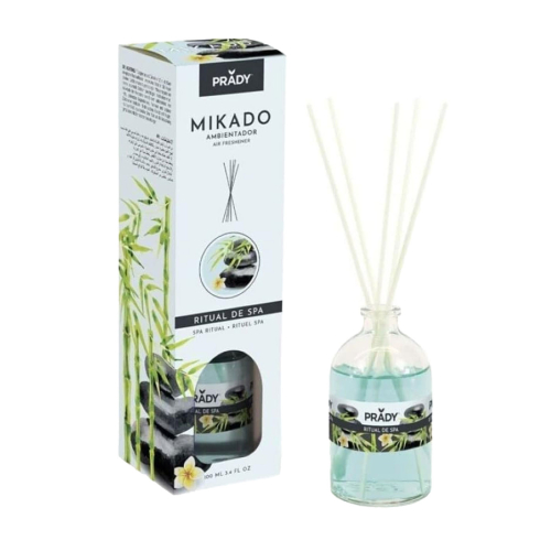 Prady - Deodorante per ambienti Mikado - Rituale Spa