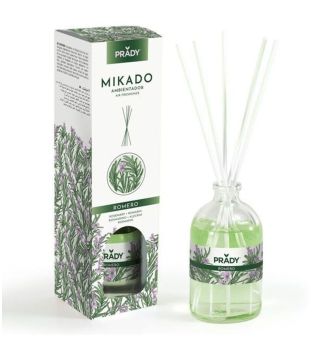 Prady - Deodorante per ambienti Mikado - Rosmarino