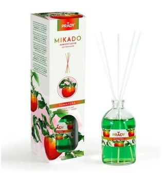Prady - Deodorante per ambienti Mikado - Pianta di pomodoro
