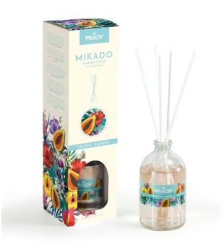 Prady - Deodorante per ambienti Mikado - Tropic Papaya