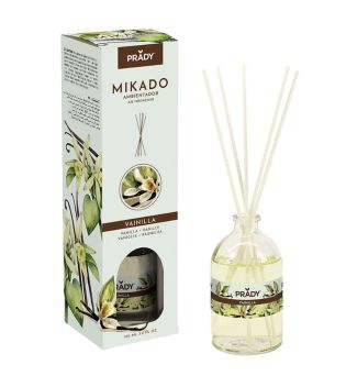 Prady - Deodorante per ambienti Mikado - Vaniglia