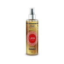 Prady - Spray lucidante per corpo e capelli con aloe vera - Laya Al Arab