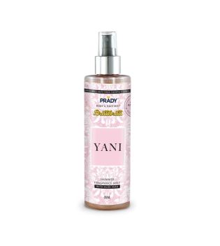 Prady - Spray lucidante per corpo e capelli con Aloe Vera - Yani