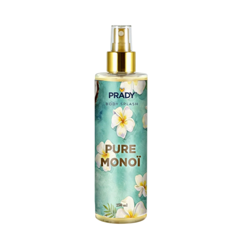 Prady - Spray corpo rinfrescante - Pure Monoï
