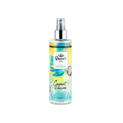 Prady - Spray rinfrescante per il corpo Queen´s By Prady - Coconut Passion
