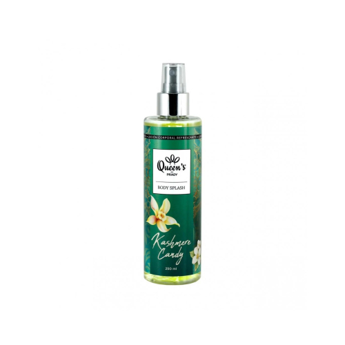 Prady - Spray rinfrescante per il corpo Queen´s By Prady - Kashmere Candy