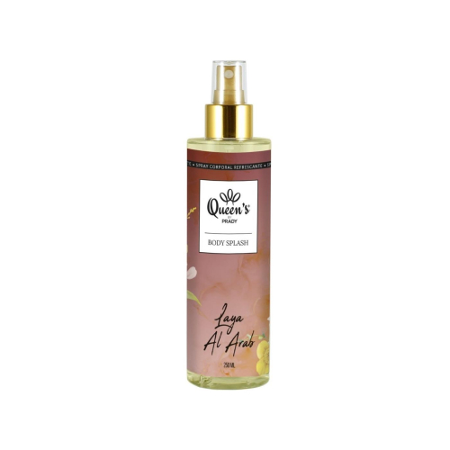 Prady - Spray rinfrescante per il corpo Queen´s By Prady - Laya Al Arab