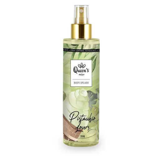 Prady - Spray corpo rinfrescante Queen´s By Prady - Pistachio Lovers