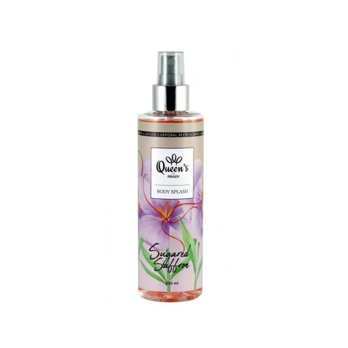 Prady - Spray corpo rinfrescante Queen´s By Prady - Sugared Saffron
