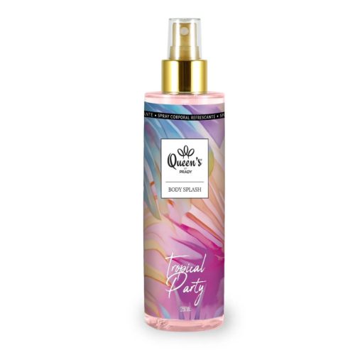 Prady - Spray corpo rinfrescante Queen´s By Prady - Tropical Party