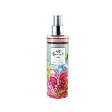 Prady - Spray rinfrescante per il corpo Queen´s By Prady - Vibrant Roses