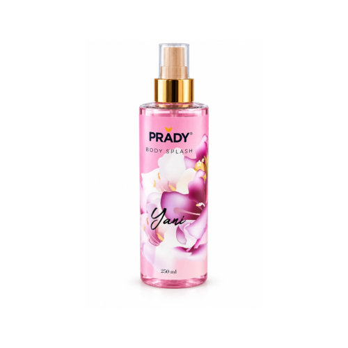 Prady - Spray corpo rinfrescante Queen´s By Prady - Yani
