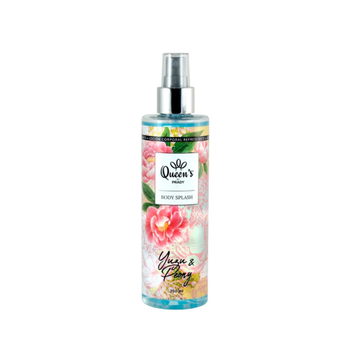 Prady - Spray corpo rinfrescante Queen´s By Prady - Yuzu & Peony