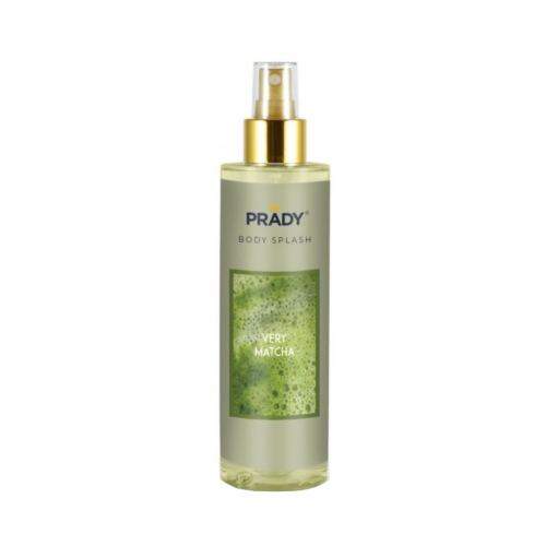 Prady - Spray corpo rinfrescante - Very Matcha
