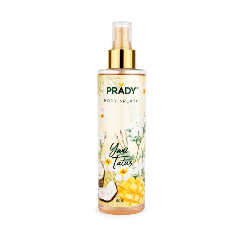 Prady - Spray corpo rinfrescante - Yani Tatus