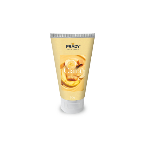 Prady - Crema mani - Claira Banana