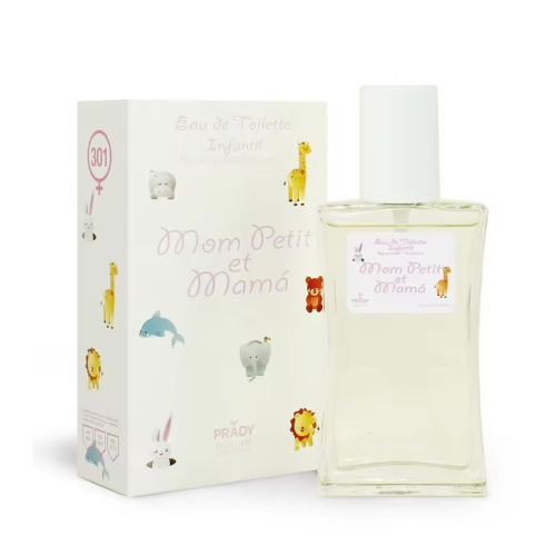 Prady - Eau de toilette per bambini 90ml - Mom Petit et Mamá