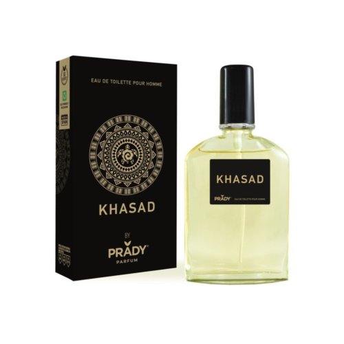 Prady - Eau de toilette da uomo - Khasad