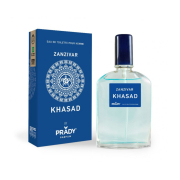 Prady - Eau de toilette per uomo - Khasad Zanzivar