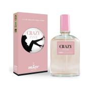 Prady - Eau de toilette da donna 90 ml - Crazy Pink