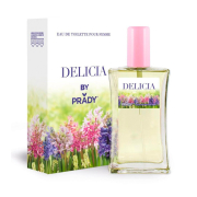Prady - Eau de toilette da donna 90ml - Delicia